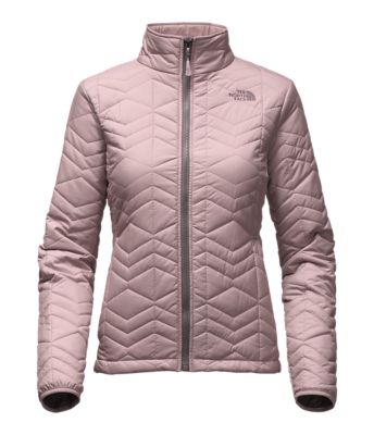 north face womens quilted coat