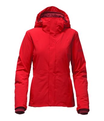 north face insulate ski jackets 