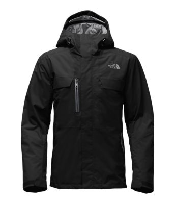 the north face whittaker men's jacket