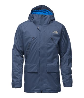 MEN'S SHERMAN INSULATED JACKET | The 