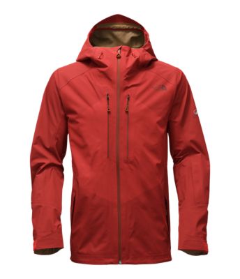 the north face steep series brigandine jacket