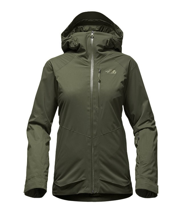 WOMEN’S SICKLINE INSULATED JACKET | The North Face