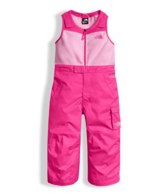 north face toddler insulated bib