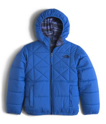 BOYS’ REVERSIBLE PERRITO JACKET | The North Face