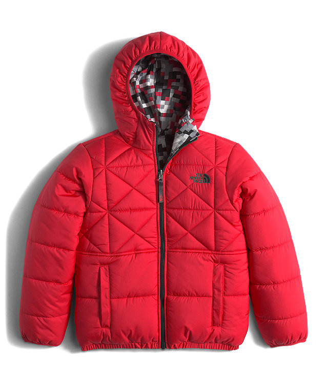 BOYS' REVERSIBLE PERRITO JACKET | The North Face