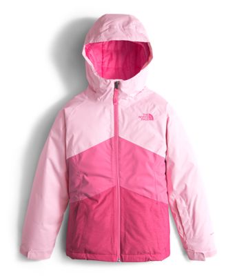 the north face brianna insulated jacket