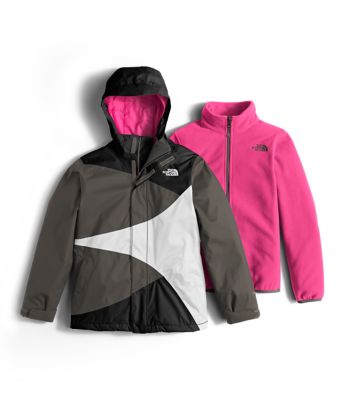 north face mountain view triclimate jacket