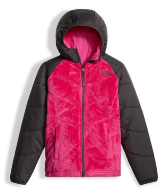 girls the north face coat