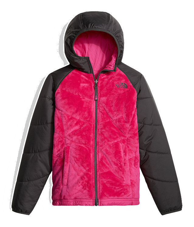 Girls Reversible Perseus Jacket The North Face