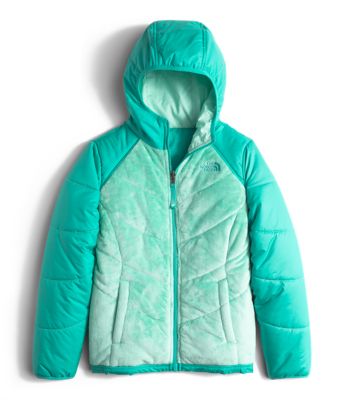 GIRLS’ REVERSIBLE PERSEUS JACKET | The North Face