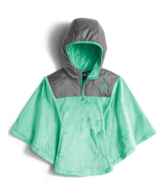 GIRLS' OSO PONCHO | The North Face