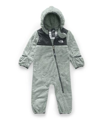 north face infant one piece