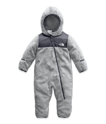 north face oso infant one piece