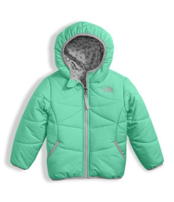 the north face toddler reversible jacket