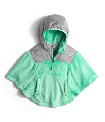 north face poncho toddler