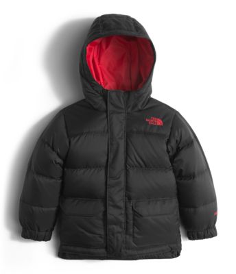 toddler north face down jacket