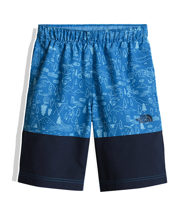 BOYS' CLASS V WATER SHORTS | United States