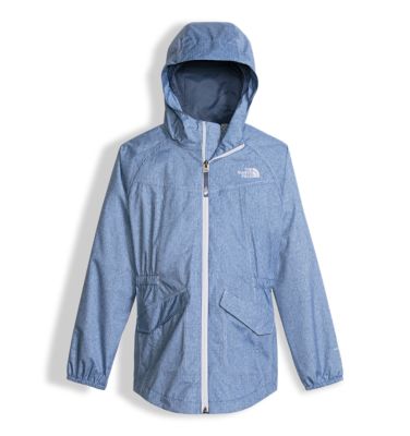 GIRLS' SOPHIE RAIN PARKA | The North Face