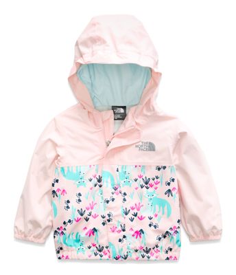infant tailout rain jacket