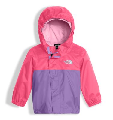 infant tailout rain jacket