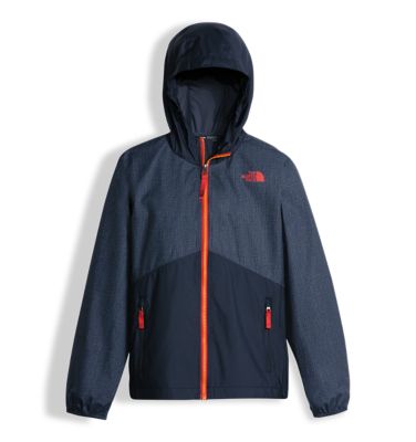 BOYS' FLURRY WIND HOODIE | The North Face