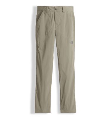 north face boys pants