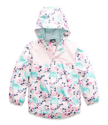 north face toddler jacket 3t