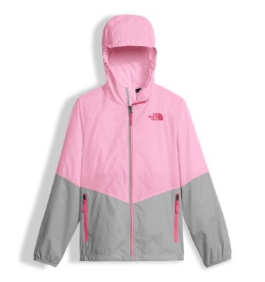 north face flurry wind hoodie