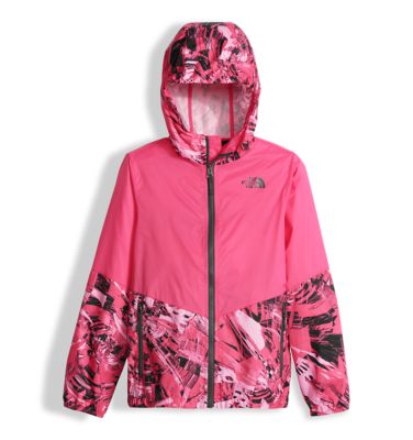 GIRLS' FLURRY WIND HOODIE | The North Face