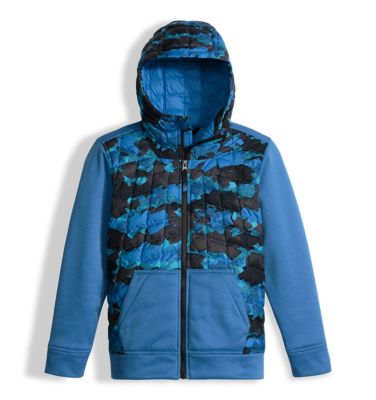 north face thermoball hoodie boys