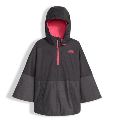 GIRLS' CAMILLE RAIN PONCHO | The North Face