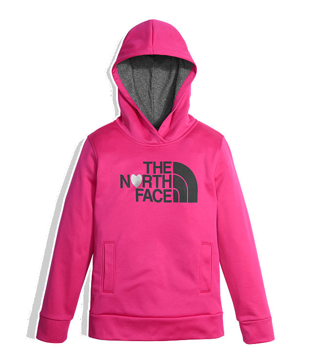 Girls Surgent Pullover Hoodie The North Face