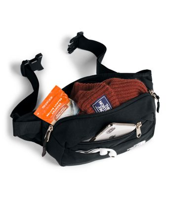 the north face bozer ii waist pack