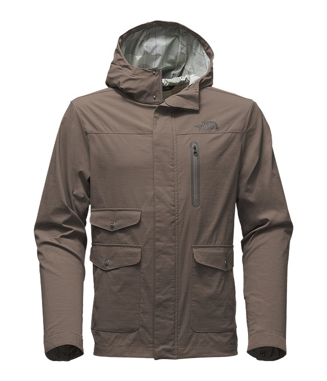 MEN'S ULTIMATE TRAVEL JACKET | The North Face