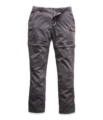 the north face women's paramount 2.0 convertible pants