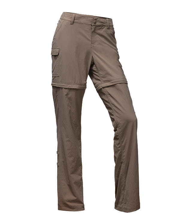 WOMEN'S PARAMOUNT 2.0 CONVERTIBLE PANTS | The North Face