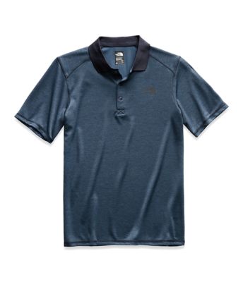 north face polos