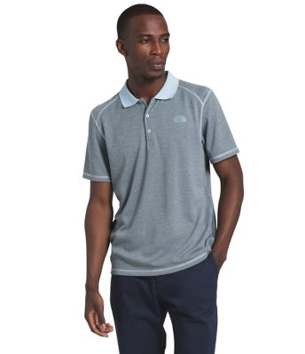 north face horizon polo