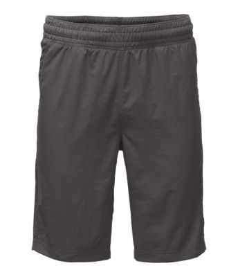 north face pull on shorts