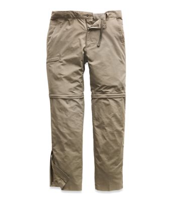 north face horizon trousers