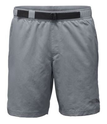 north face men's class v belted trunks