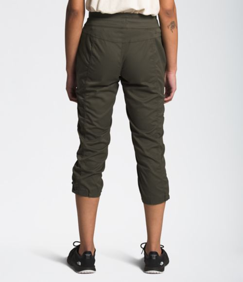 north face aphrodite capri sale