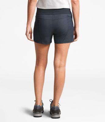 north face aphrodite shorts 6 inch