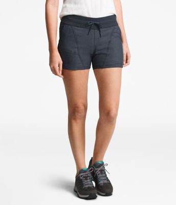 north face aphrodite shorts 6 inch