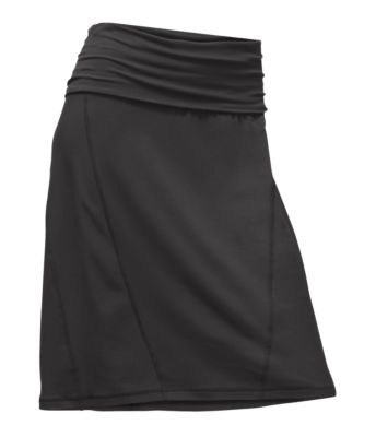 the north face skirt