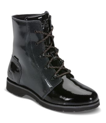 north face women's ballard rain boots