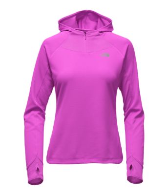 WOMEN'S ANY DISTANCE MESH HOODIE | The North Face
