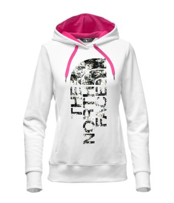 ladies hoodies north face