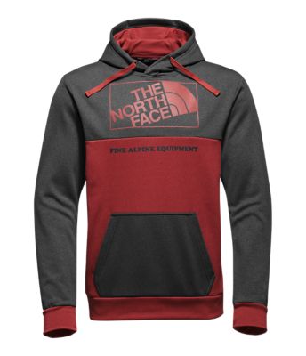 the north face fine hoodie