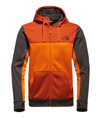 the north face surgent full zip hoodie